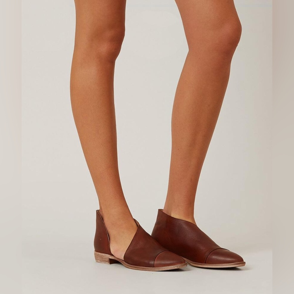 Free People Royale Leather Shoe - Picture 10 of 10